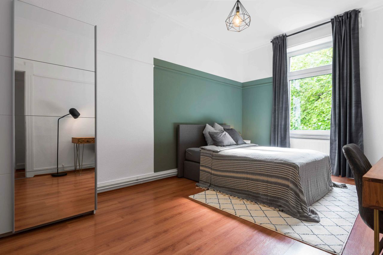 Wohnung Freiligrathstraße in Frankfurt am Main
