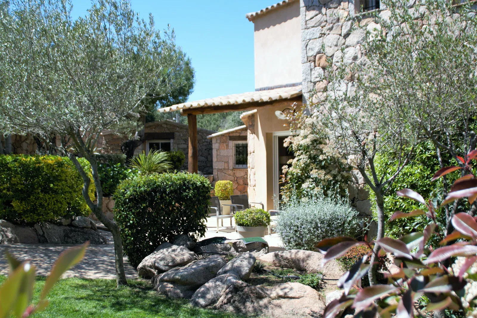 House Strittonu di i Banditi in Porto-Vecchio