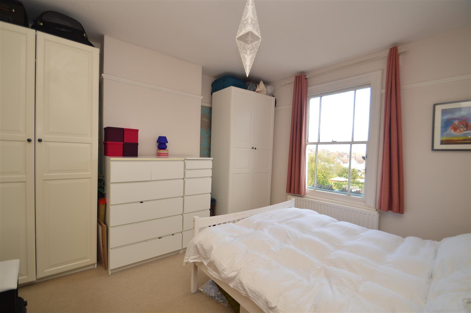 Flat Surrey Road in Bristol