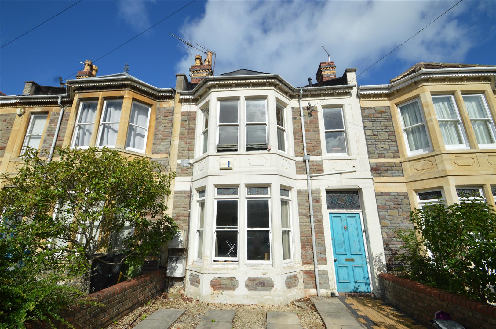 Flat Surrey Road in Bristol