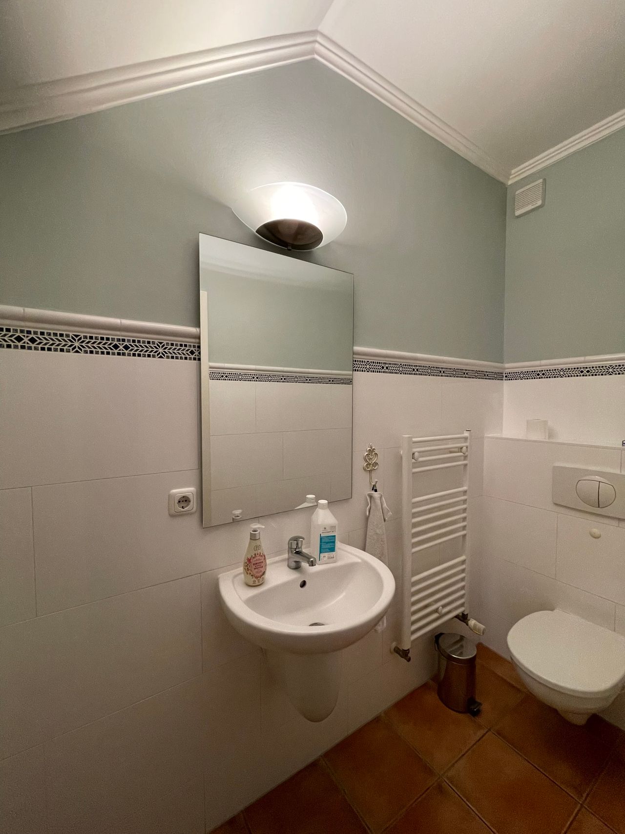 Haus Krampenburger Weg in Berlin