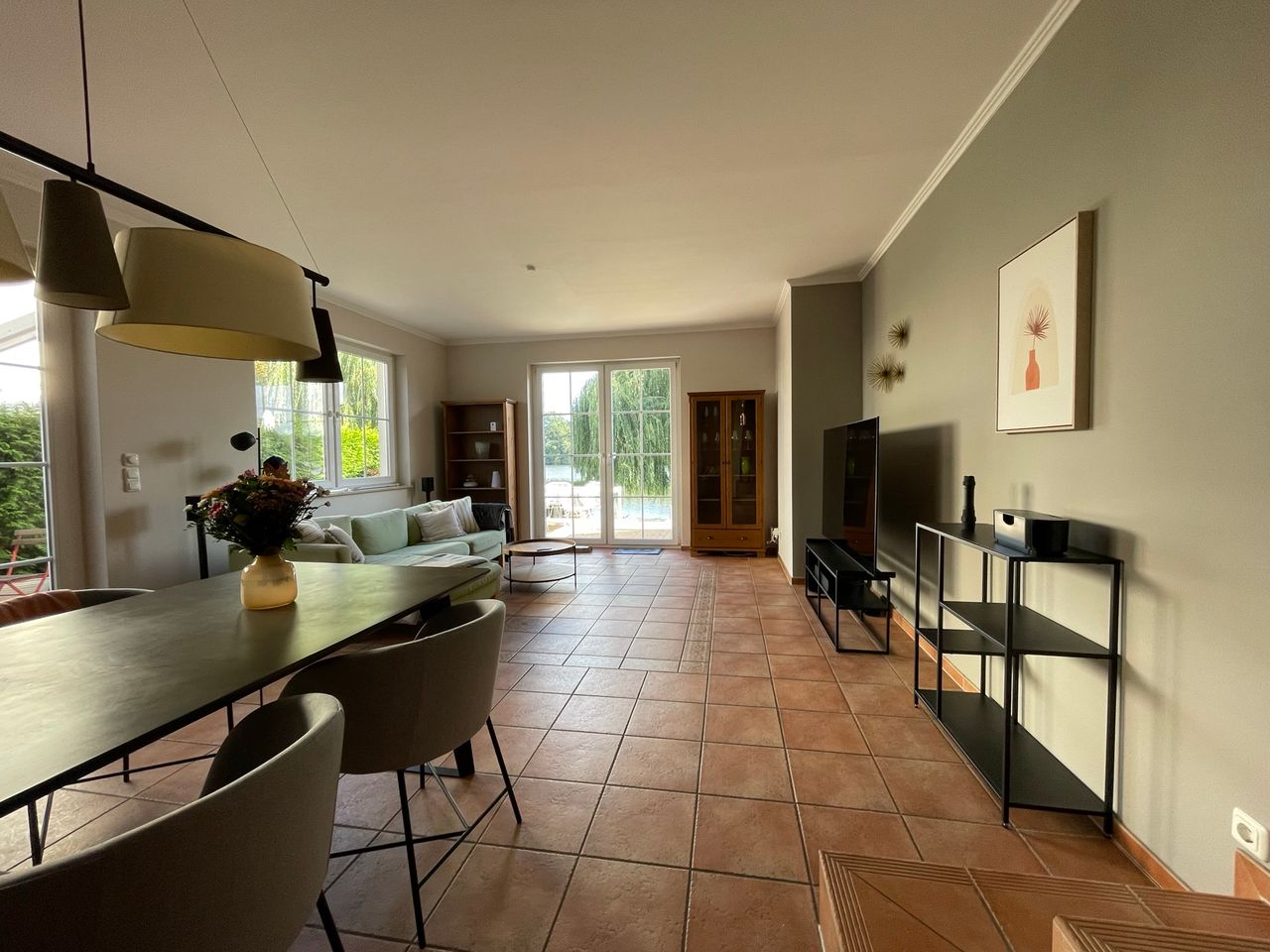 Haus Krampenburger Weg in Berlin