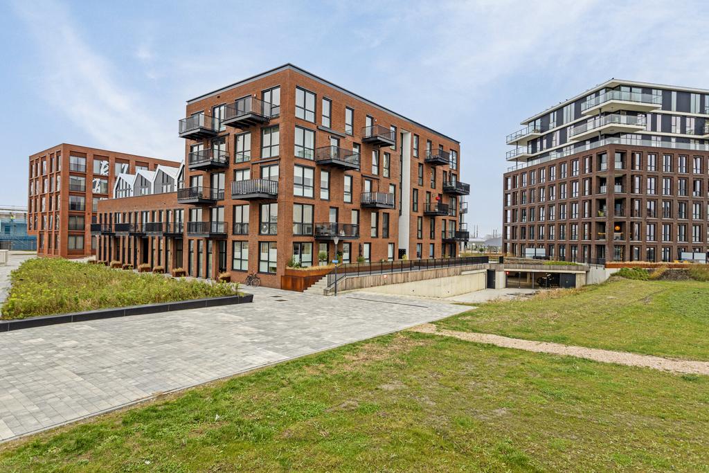 Appartement Zeilmaker 70 in Vlissingen