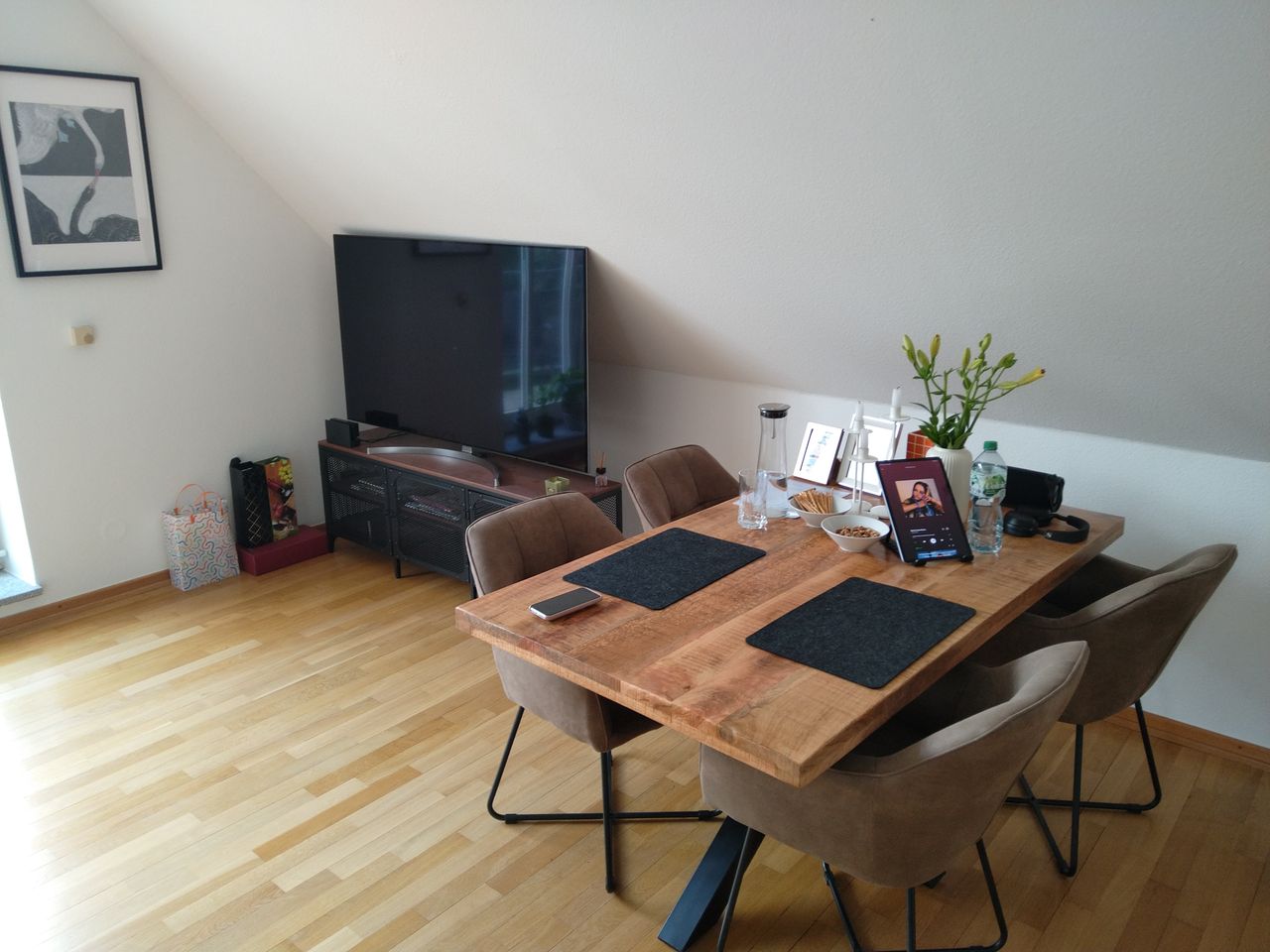 Wohnung Knokenholt in Hamburg