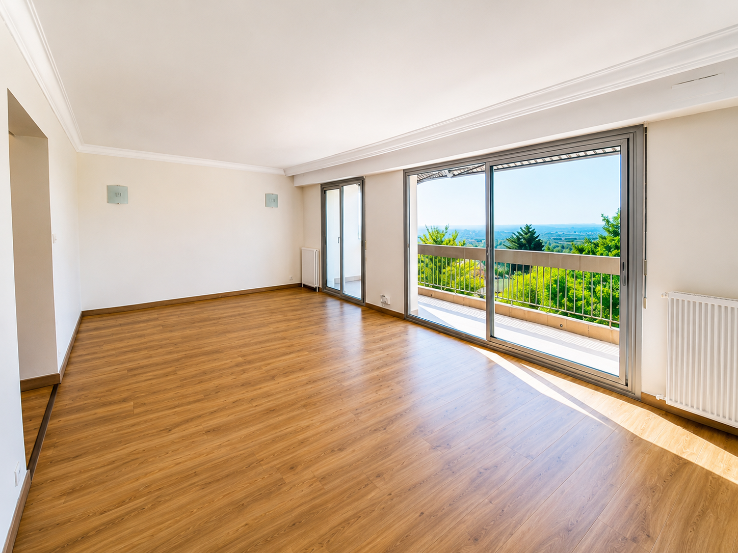Appartement Chemin du Bois à Rillieux-la-Pape