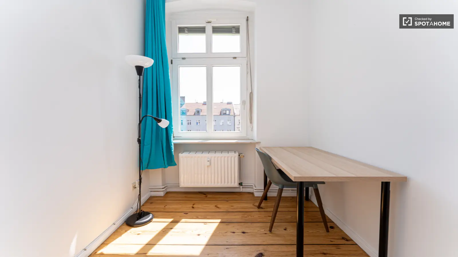 Zimmer Biebricher Straße in Berlin