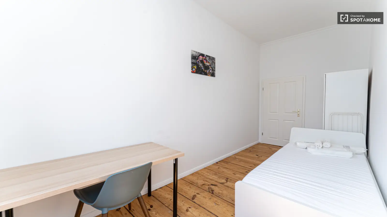 Zimmer Biebricher Straße in Berlin