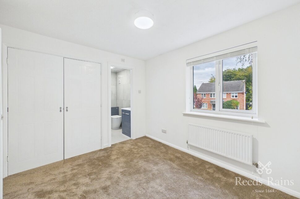 House Inglesham Close in Manchester
