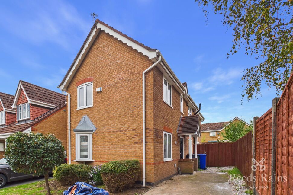 House Inglesham Close in Manchester