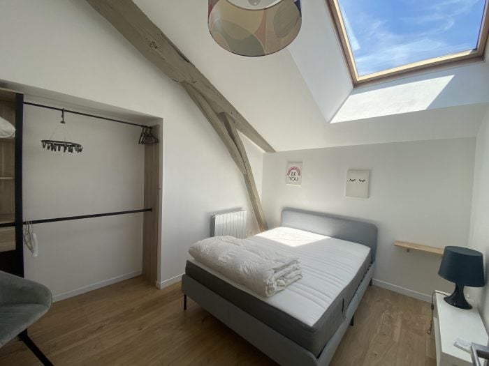 Room Rue Cornet in Poitiers