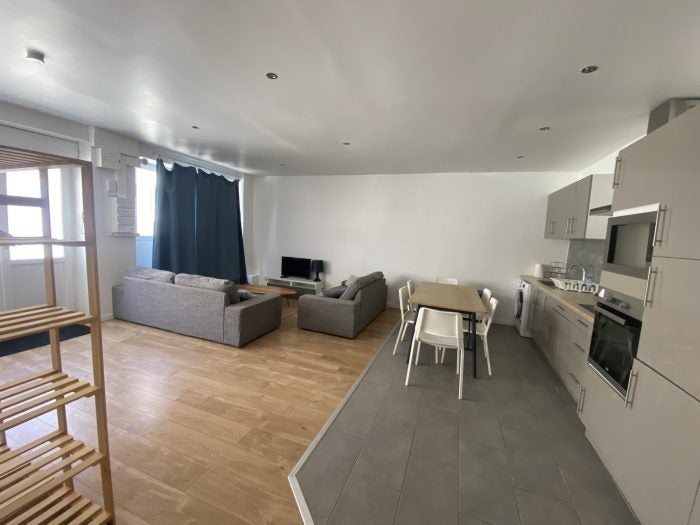 Room Rue Cornet in Poitiers