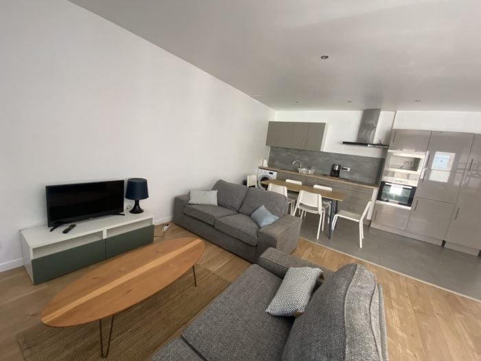 Room Rue Cornet in Poitiers
