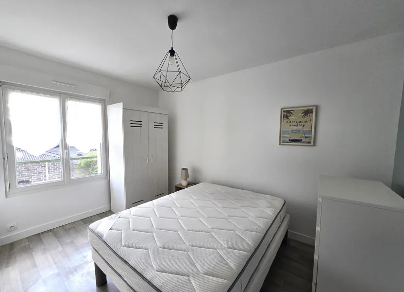 Appartement Quai Vendeuvre à Caen