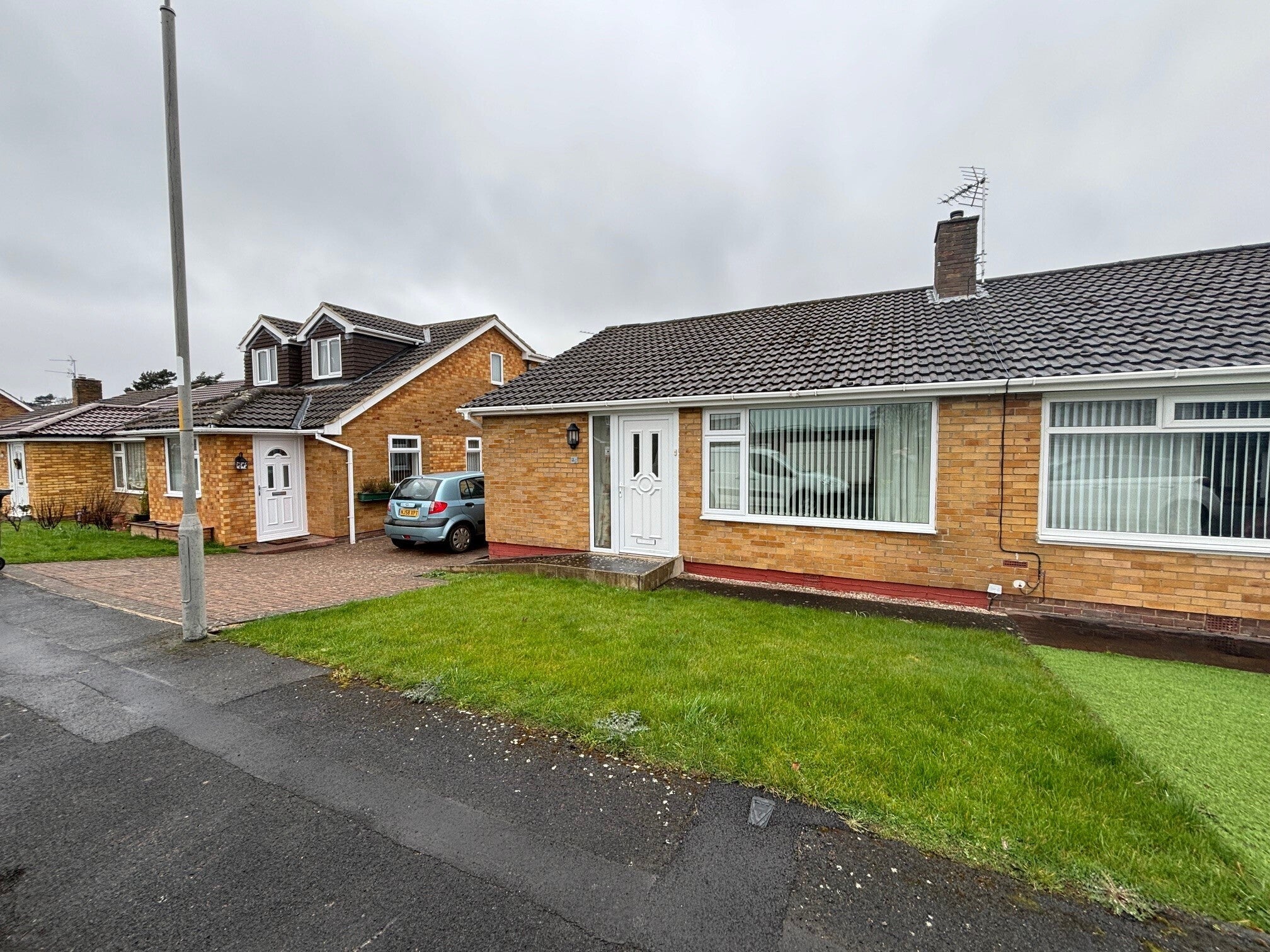 House Angrove Close in Great Ayton