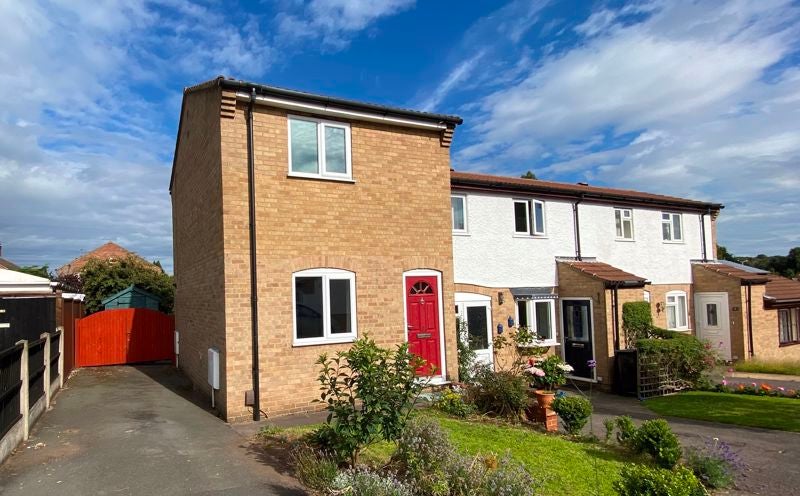 House Hucknall Road in Nottingham