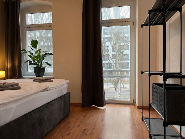 Wohnung Erzbergerstraße in Magdeburg