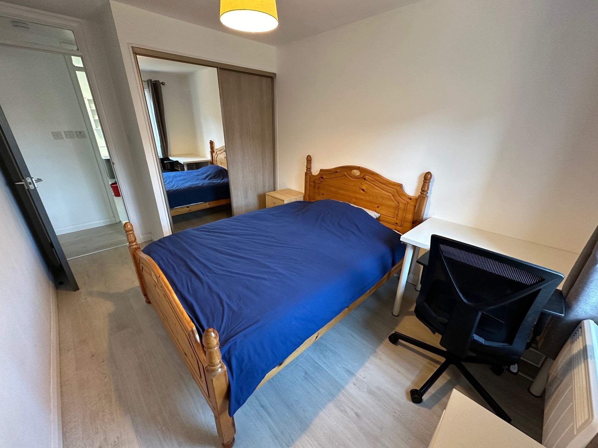 Flat Nelson Court in Aberdeen City