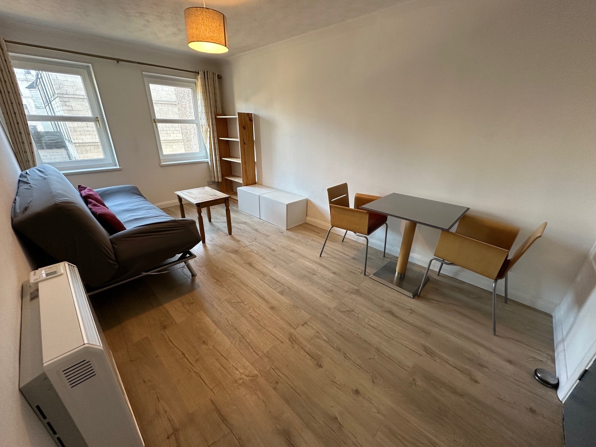 Flat Nelson Court in Aberdeen City