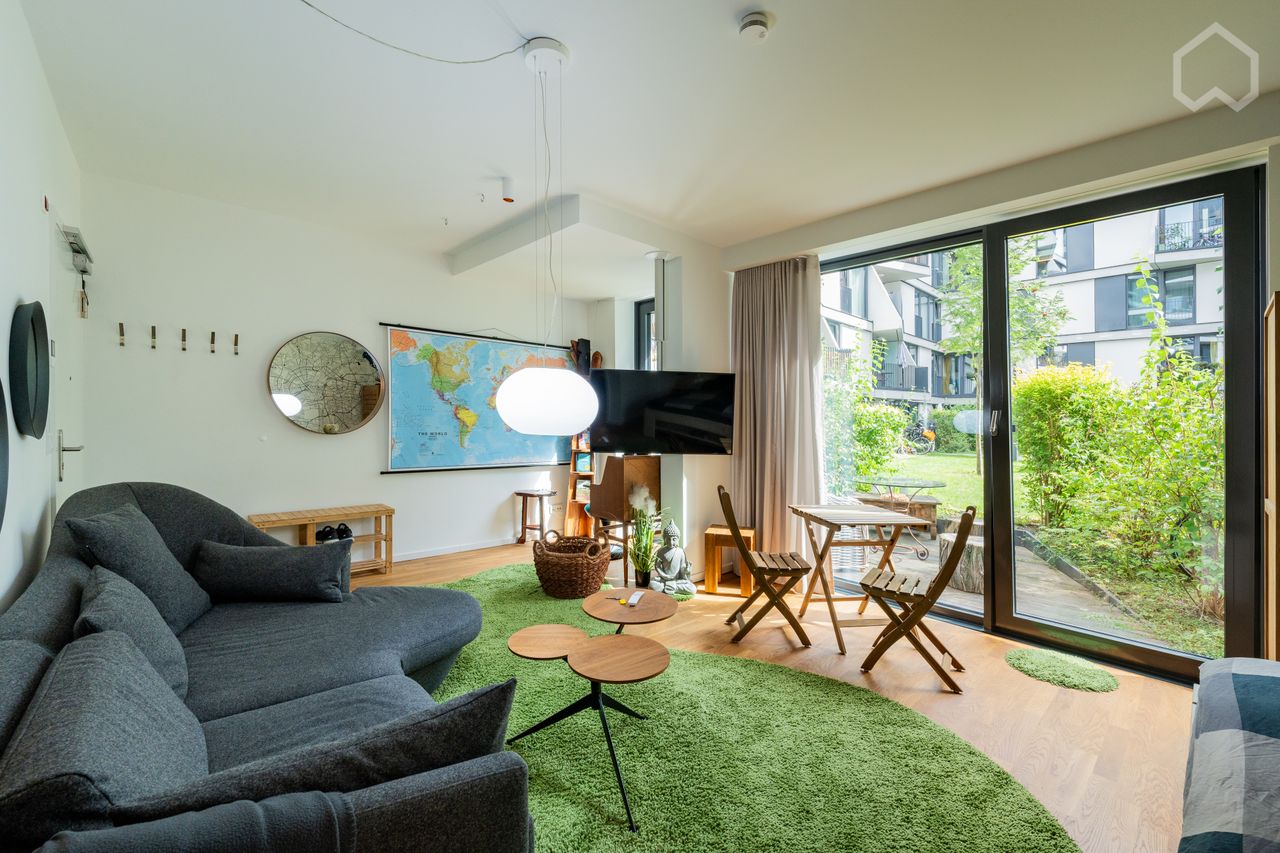 Wohnung Mengerzeile in Berlin