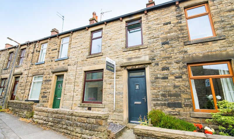 House Church Street in Borough of Rossendale