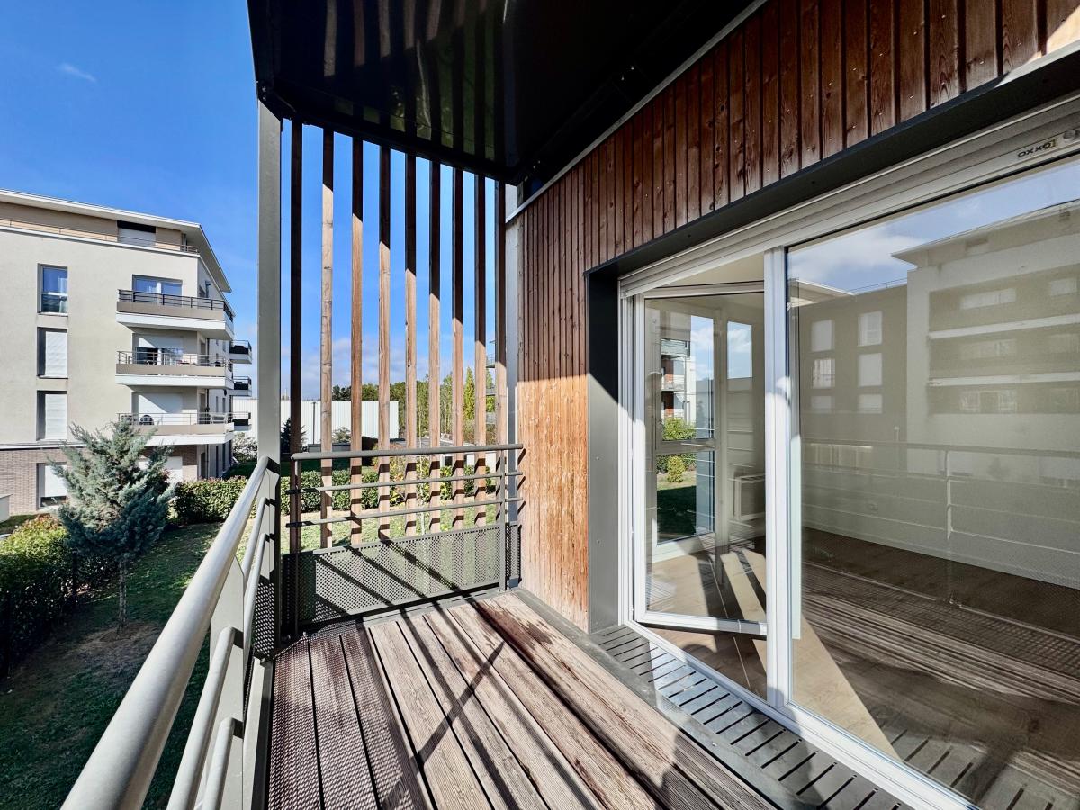 Flat Boulevard des Cygnes in Mantes-la-Jolie