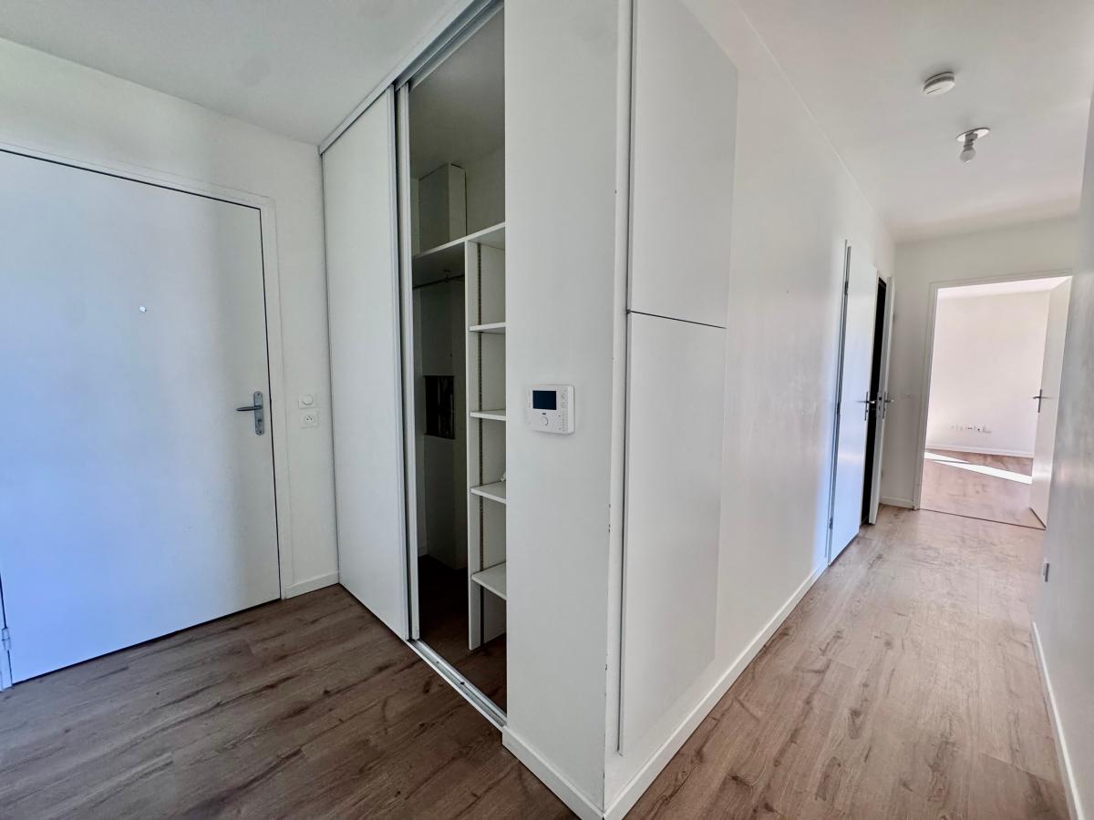 Flat Boulevard des Cygnes in Mantes-la-Jolie