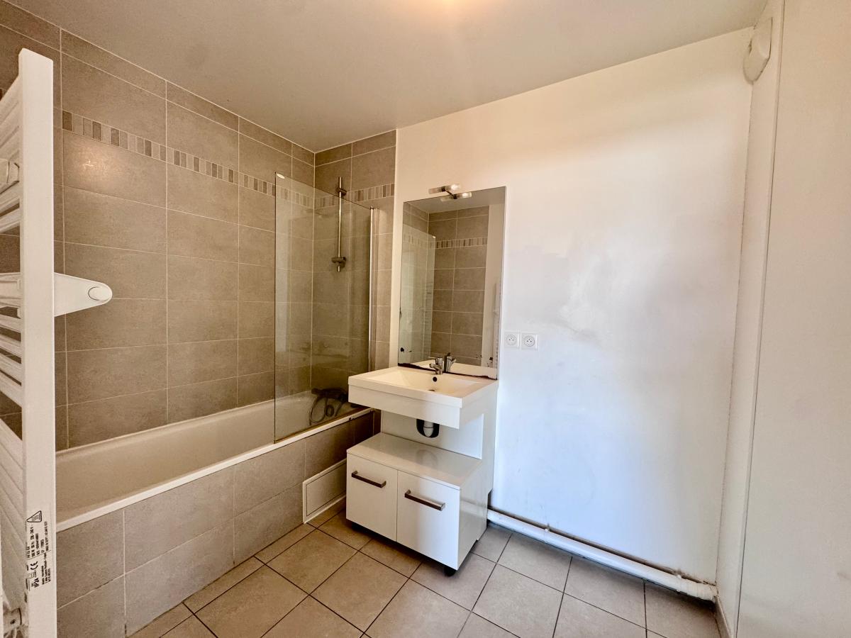 Flat Boulevard des Cygnes in Mantes-la-Jolie
