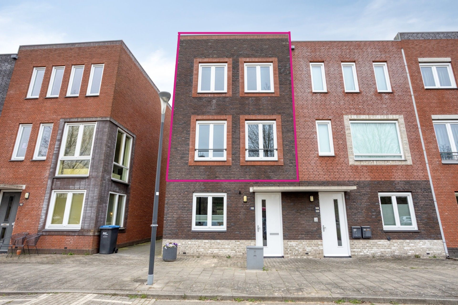 Andalusiëstraat 108