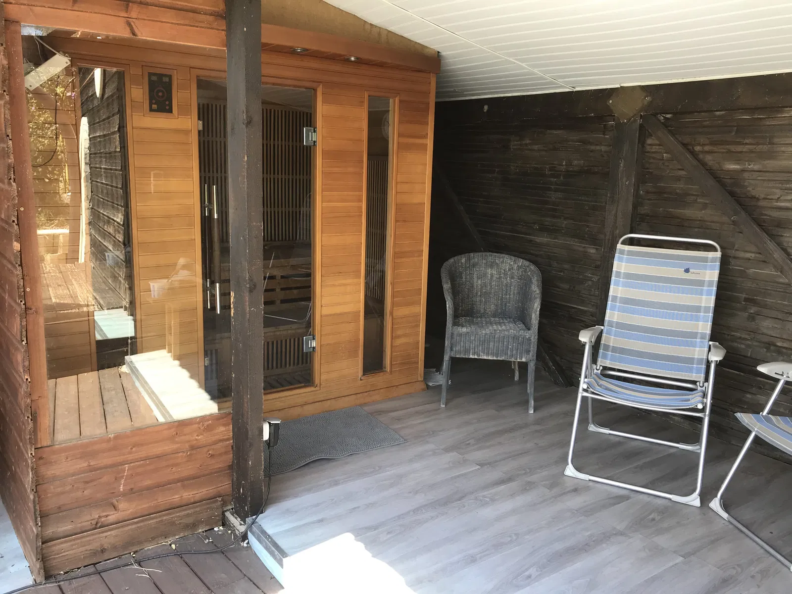 Chambre Impasse Pousset à Marseille