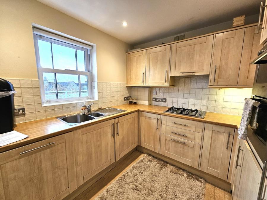 Flat Alonzo Place in Clevedon
