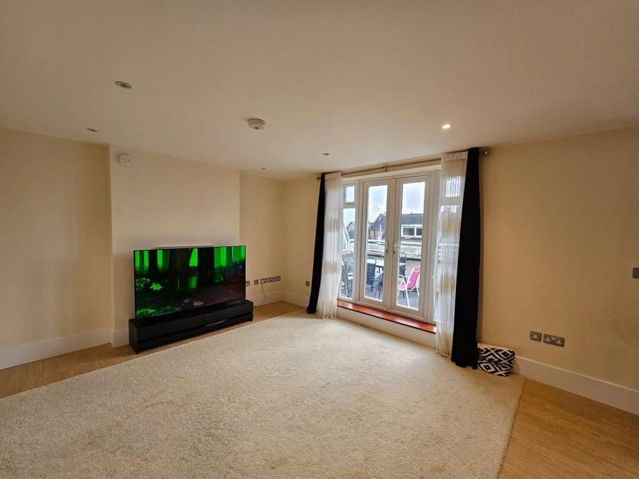 Flat Alonzo Place in Clevedon