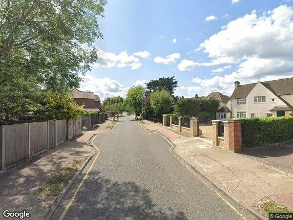 Flat Parkway in Greater London
