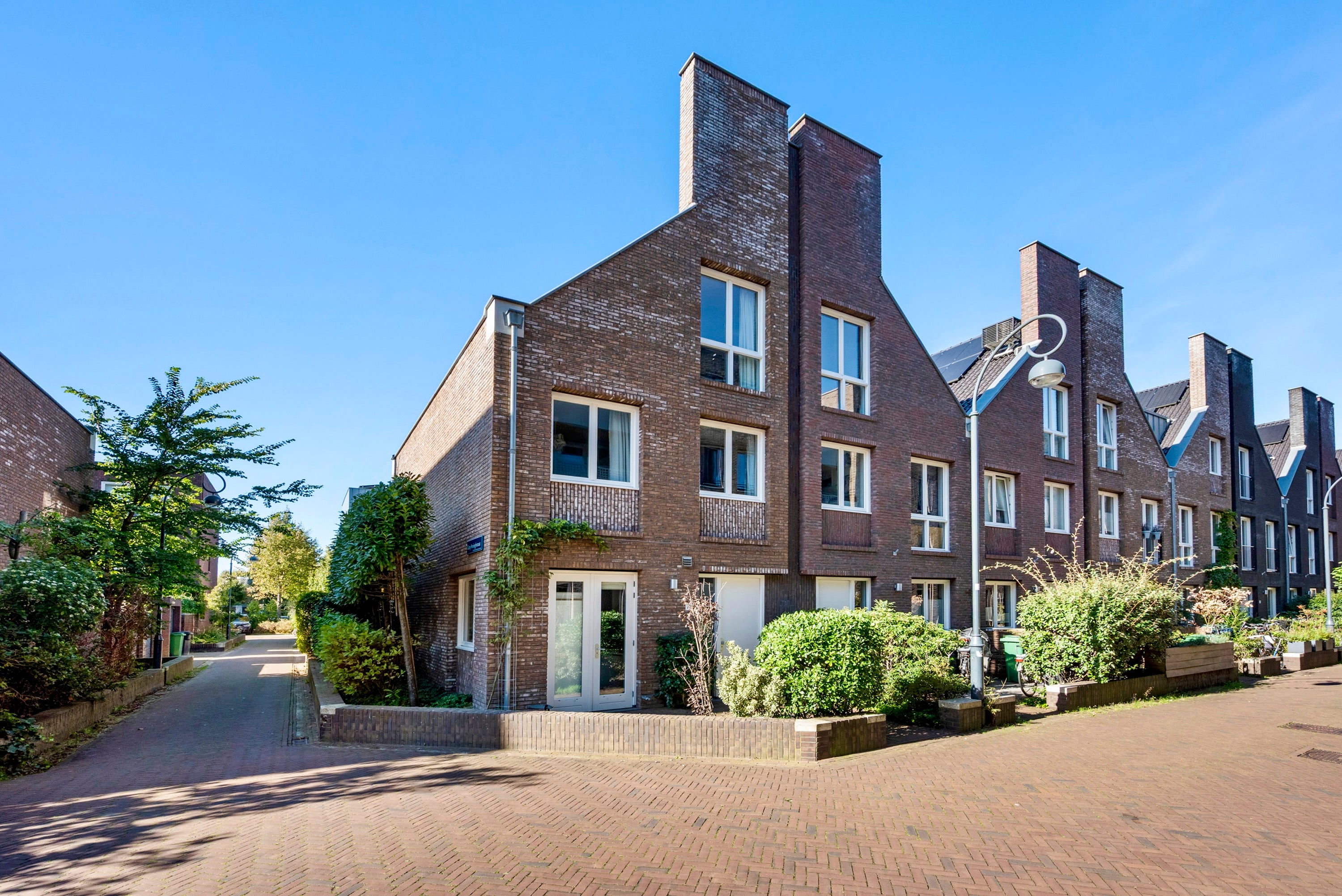 Jozef Israëlsstraat 12 in Haarlem