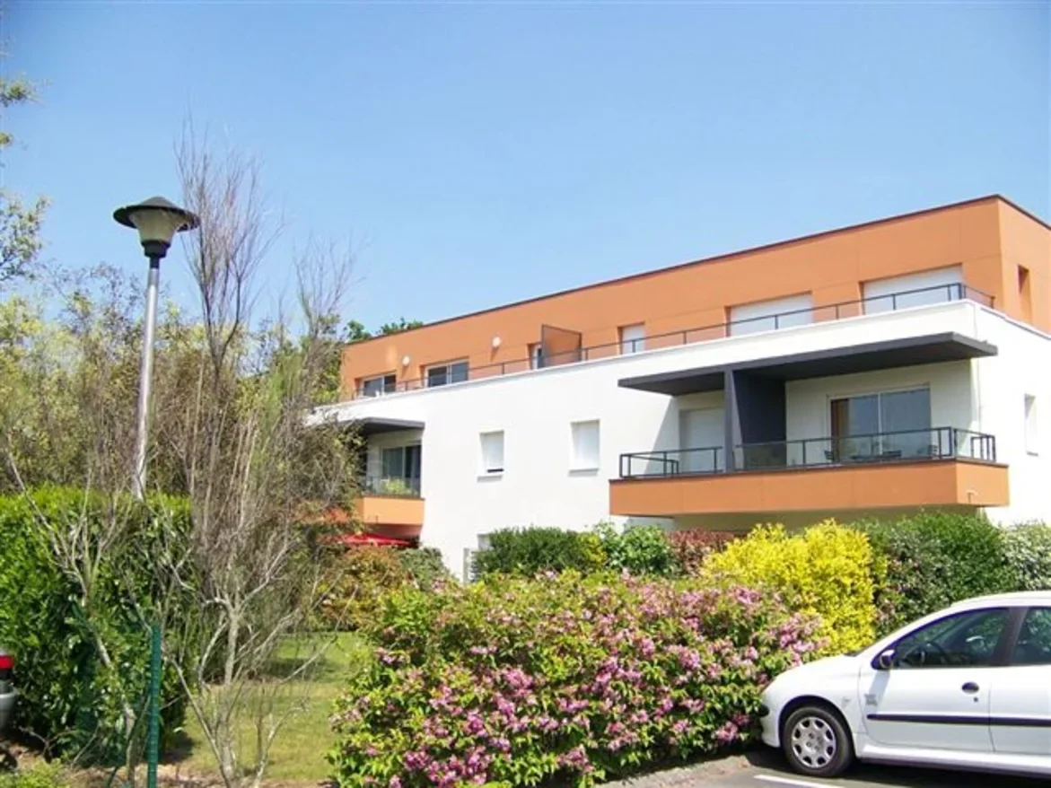 Flat Allée de Limoges in Vannes