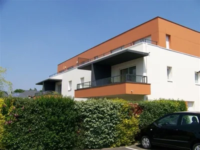 Appartement Allée de Limoges à Vannes