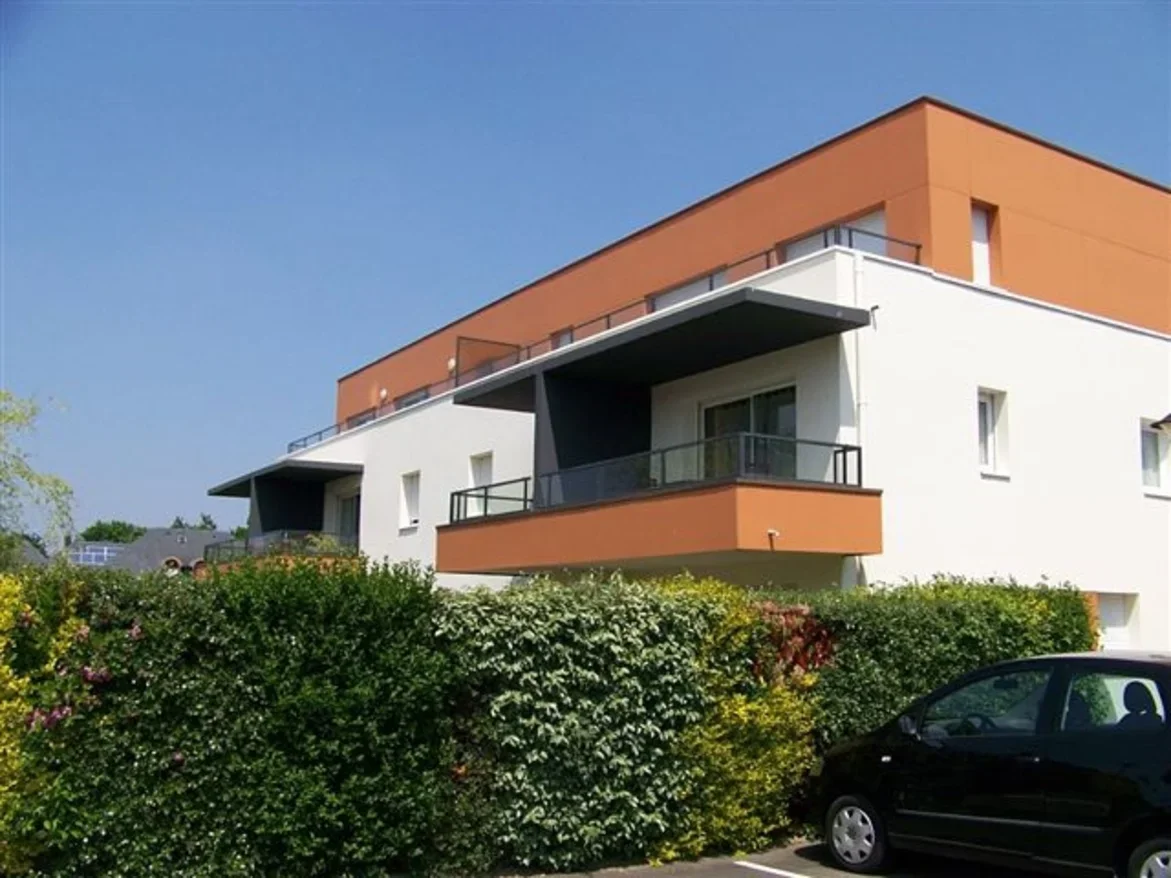 Flat Allée de Limoges in Vannes