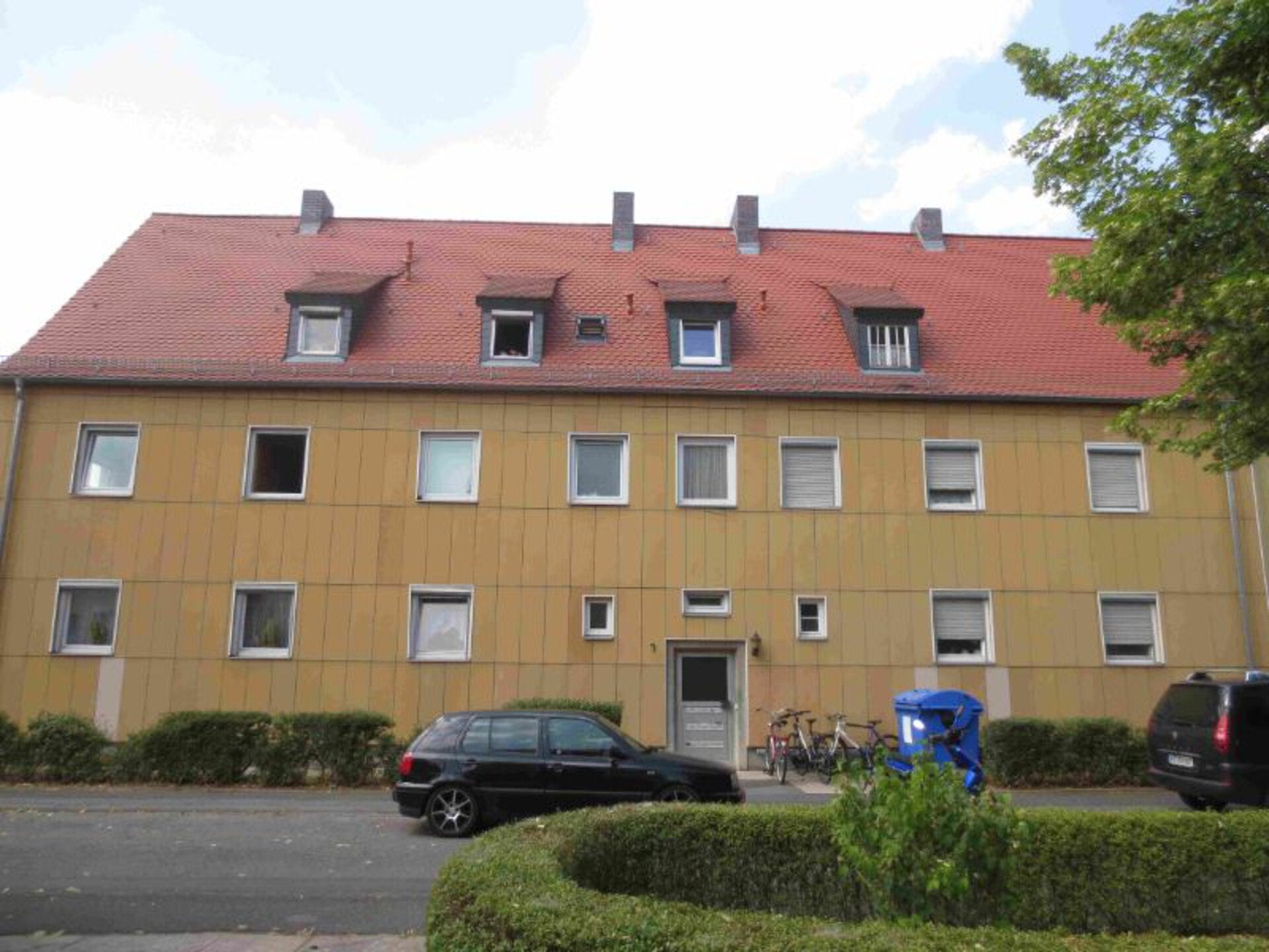 Wohnung Martin-Luther-Straße in Kitzingen