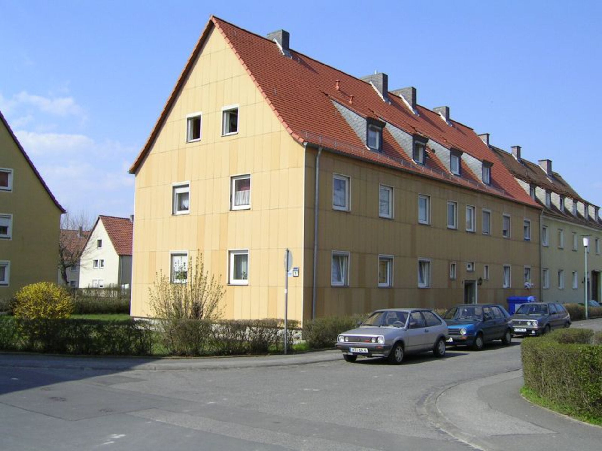 Wohnung Martin-Luther-Straße in Kitzingen