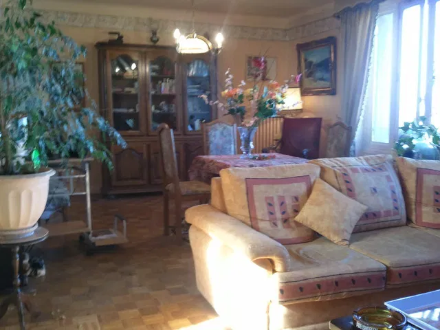 Room Chemin de Beaumont in Royat