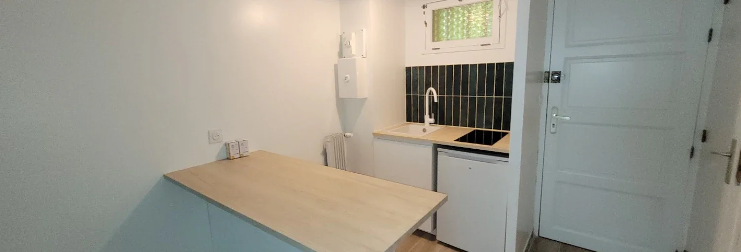 Flat Chemin du Coton Rouge in Aix-en-Provence