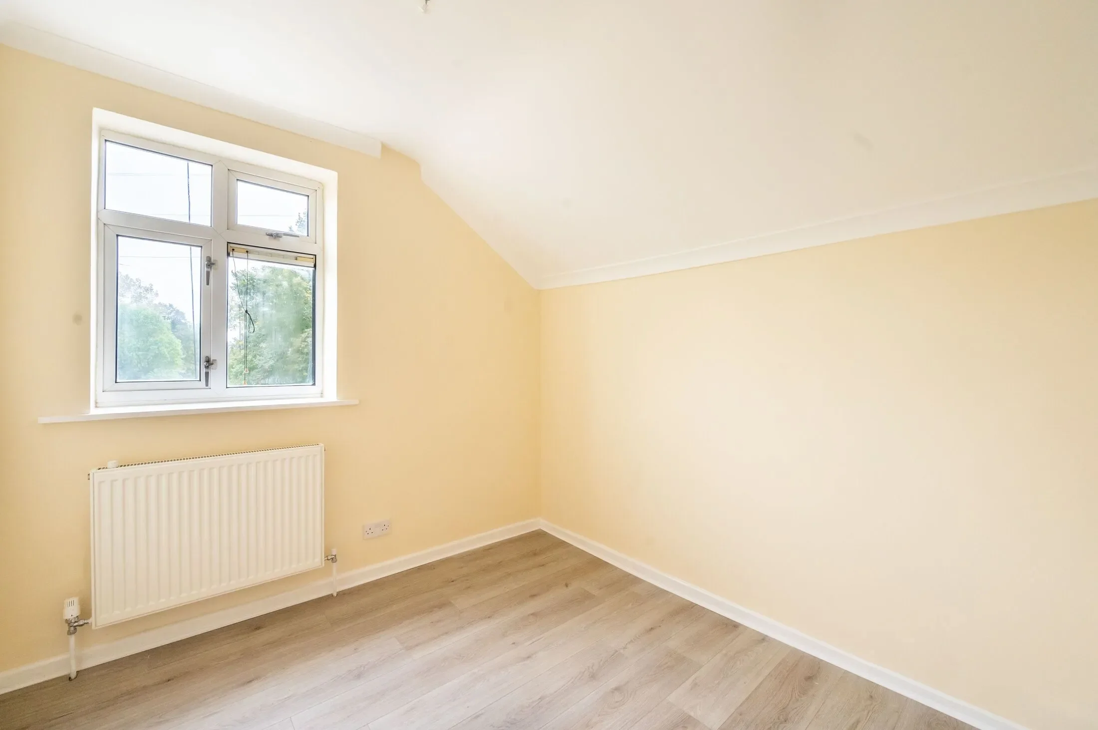 House Carshalton Road in Greater London