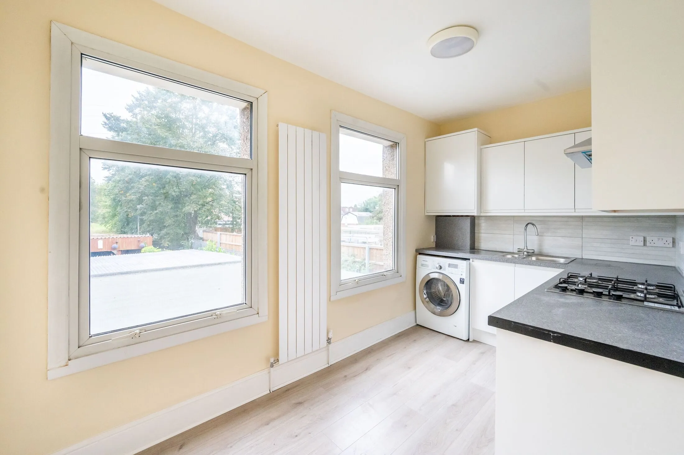House Carshalton Road in Greater London