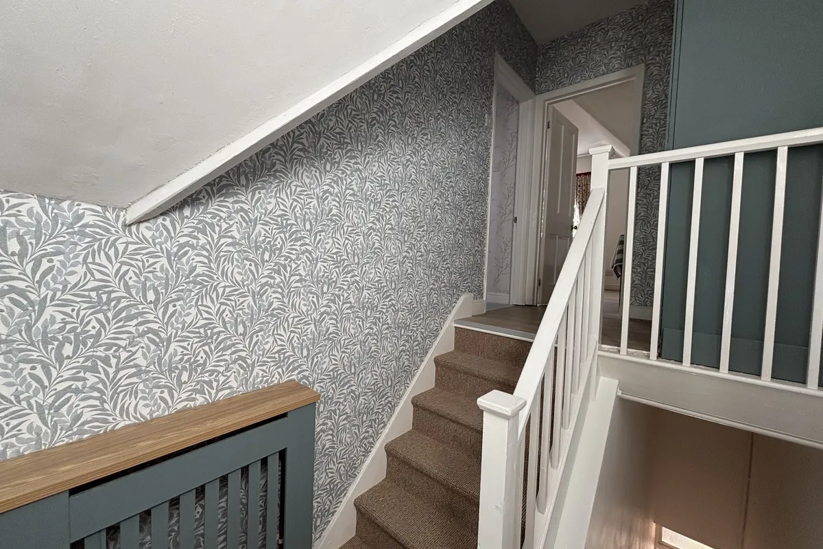 Flat Russell Terrace in North Norfolk