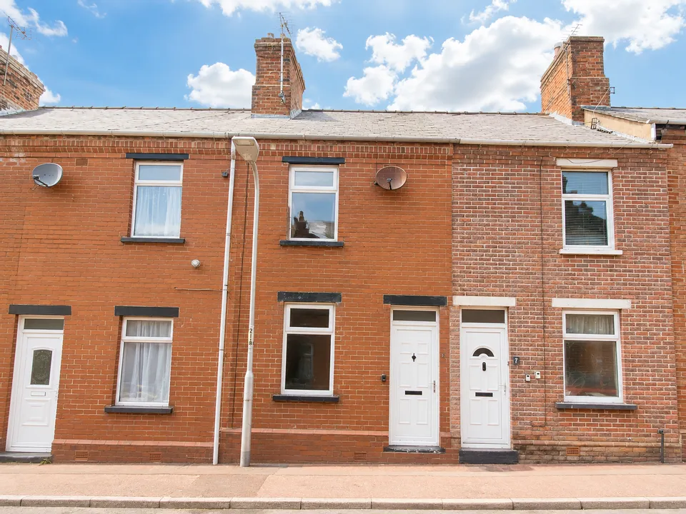 House Cook Street in Barrow-in-Furness