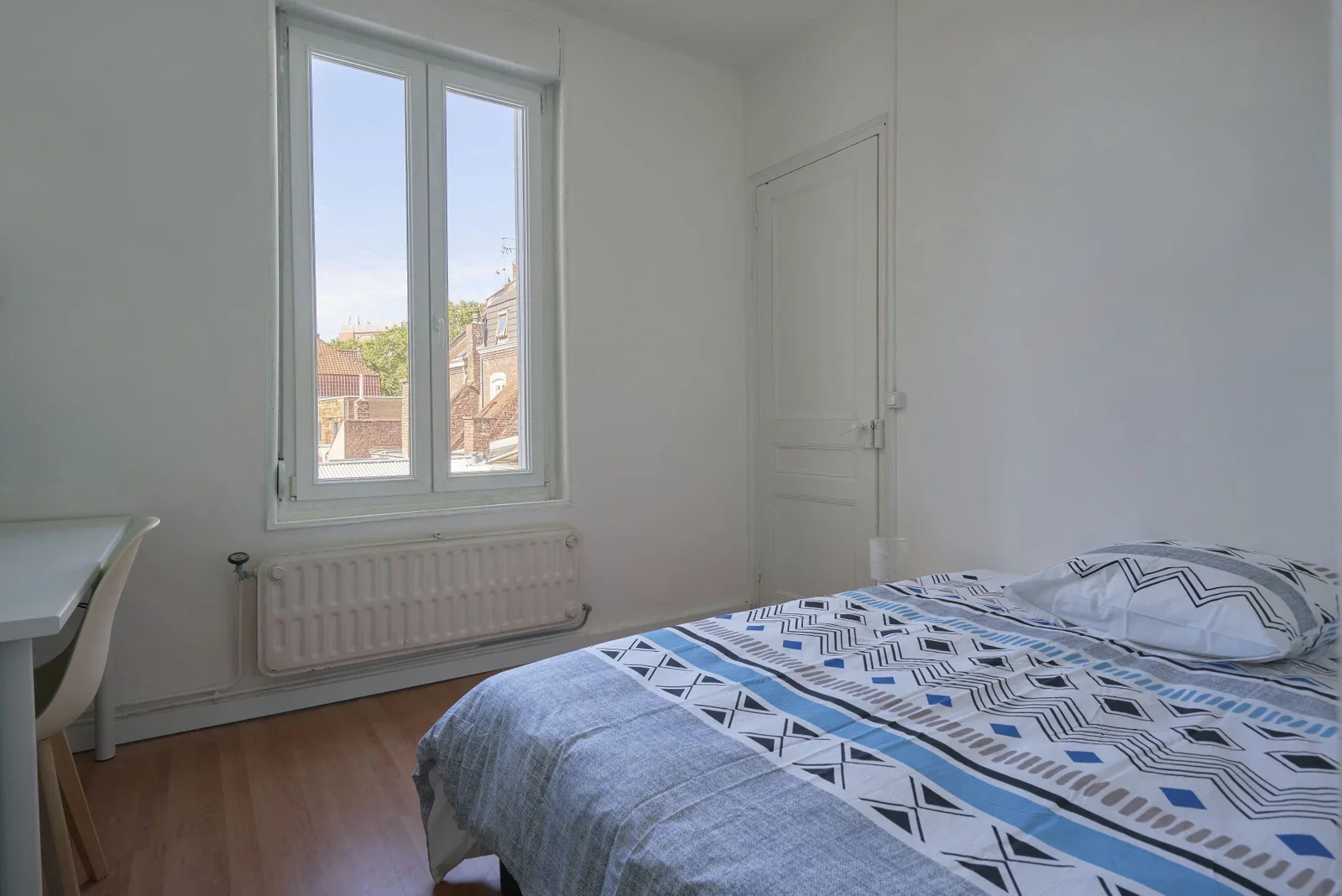 Chambre Rue Jean-Baptiste Notte à Roubaix