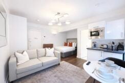 Flat Fulham Road in Greater London