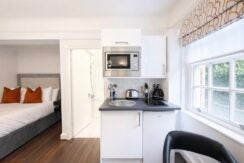 Flat Fulham Road in Greater London