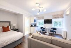 Flat Fulham Road in Greater London
