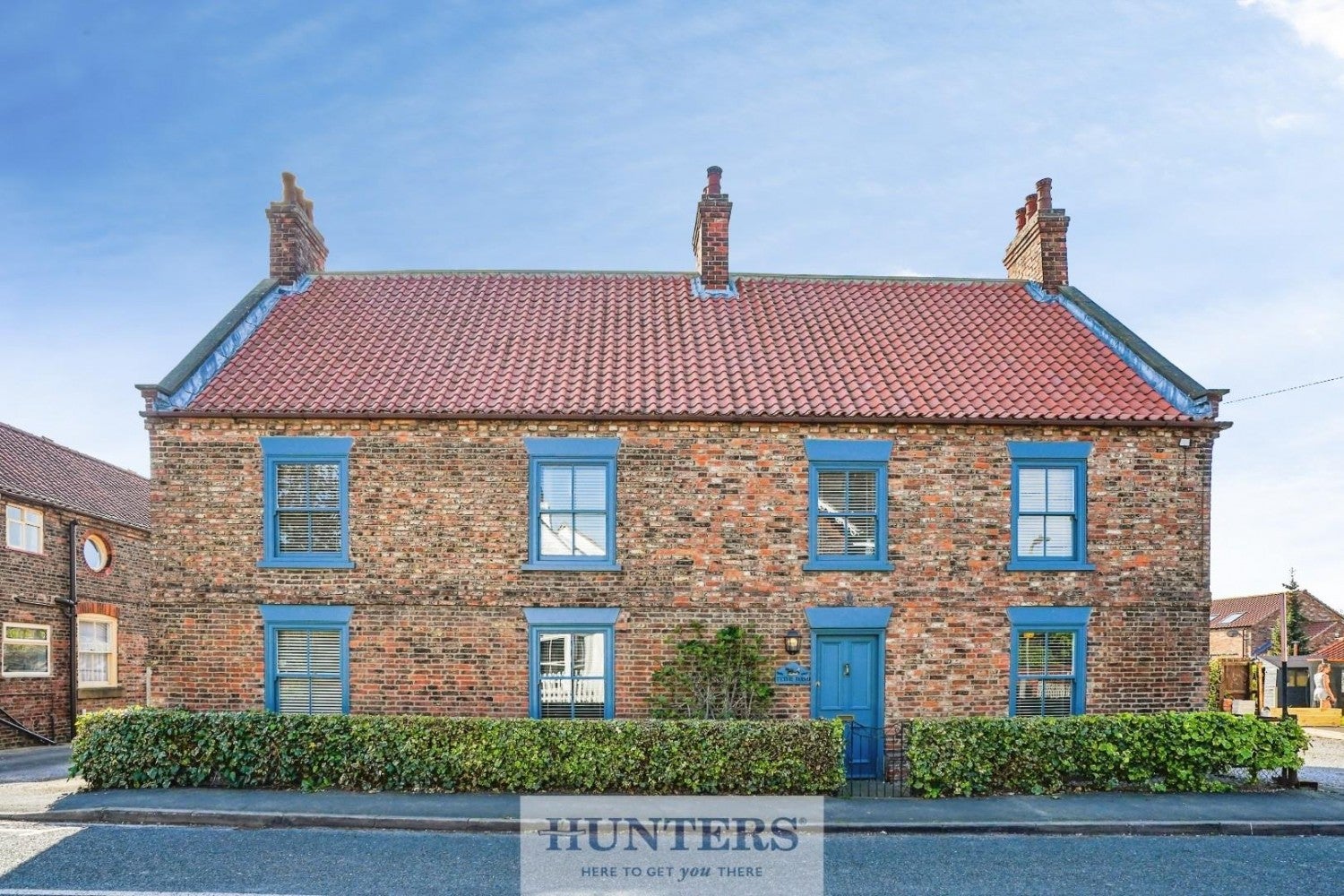 House Main Street in Hemingbrough