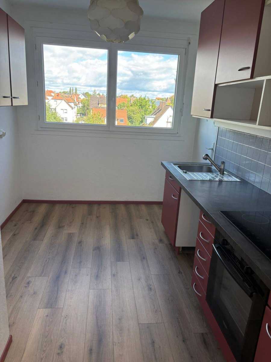 Appartement Rue de Mundolsheim à Schiltigheim